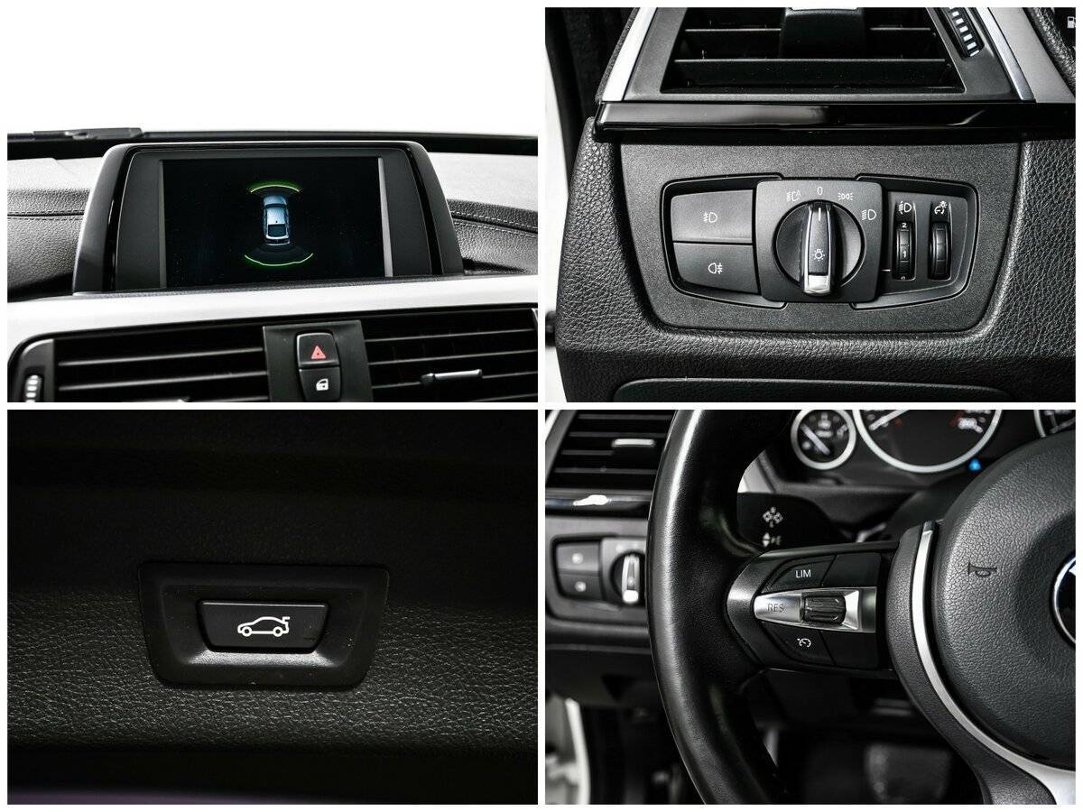 БМВ 3 серии б/у, 2018, Автоматическая. Фото: #13