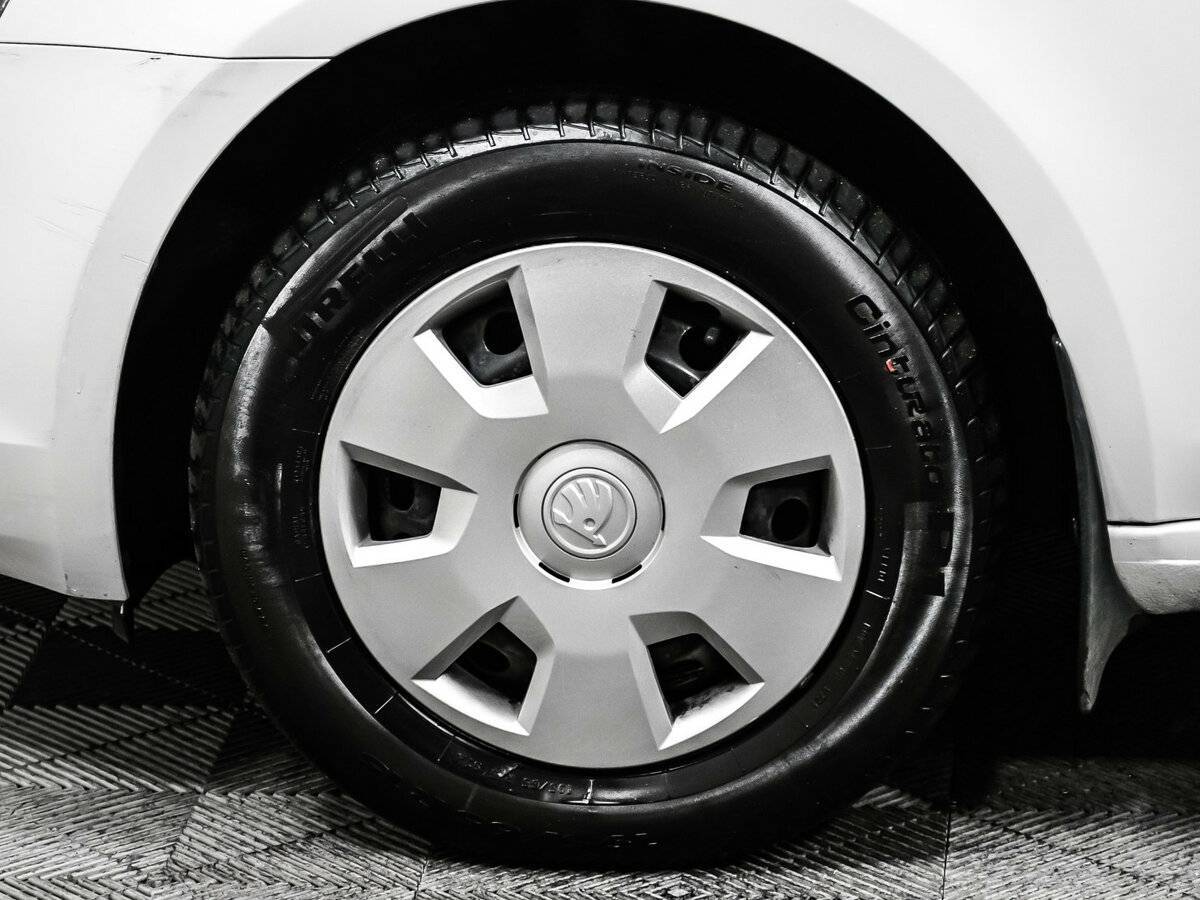 Шкода Октавия б/у, 2014, Механическая. Фото: #13