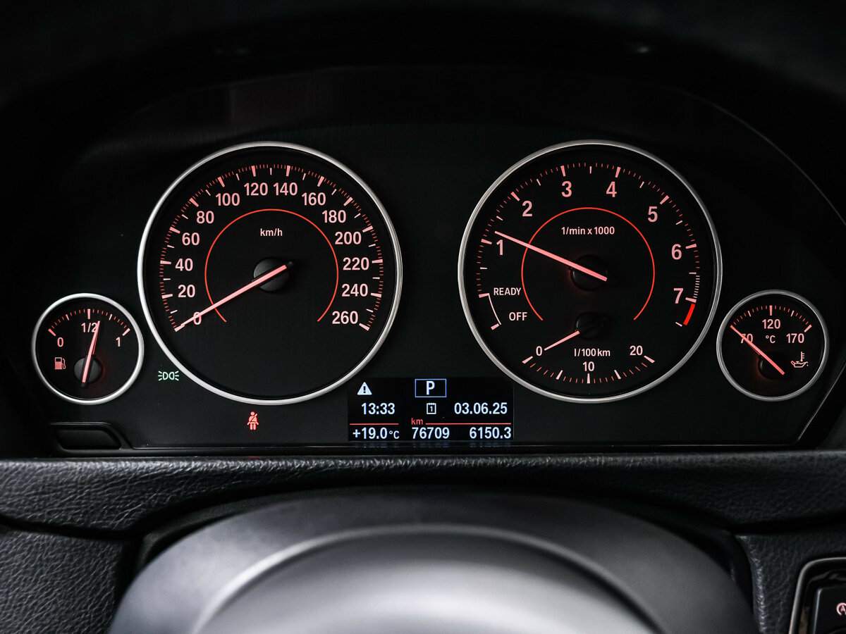 БМВ 3 серии б/у, 2018, Автоматическая. Фото: #9