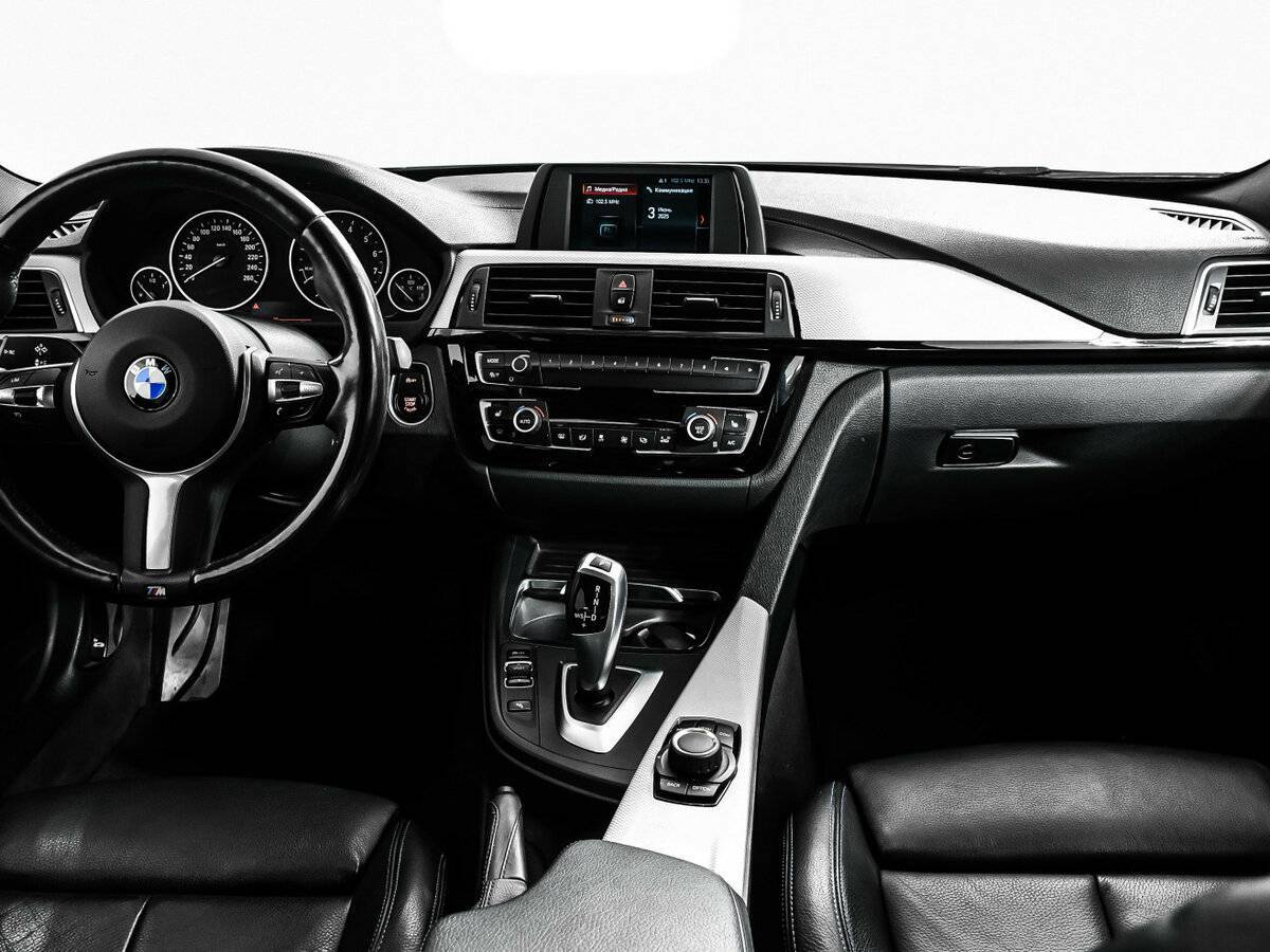 БМВ 3 серии б/у, 2018, Автоматическая. Фото: #10