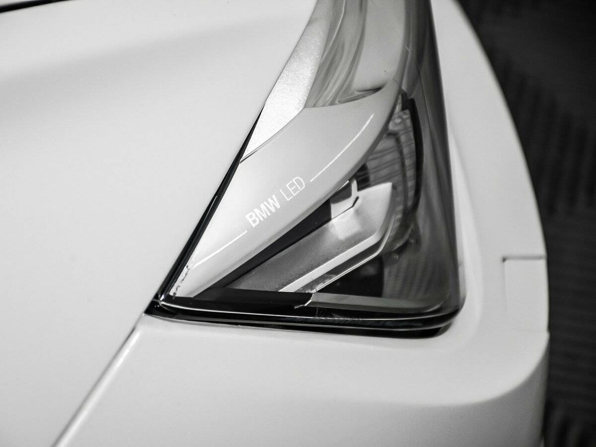 БМВ 3 серии б/у, 2018, Автоматическая. Фото: #14