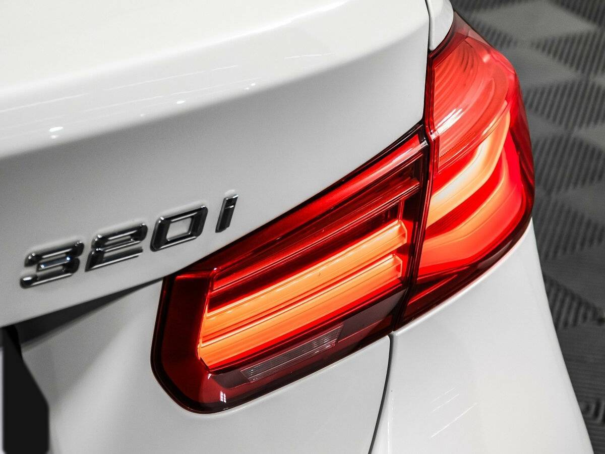 БМВ 3 серии б/у, 2018, Автоматическая. Фото: #15