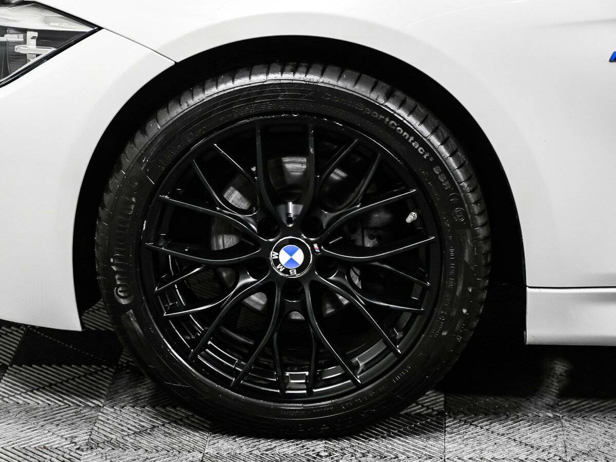 БМВ 3 серии б/у, 2018, Автоматическая. Фото: #16