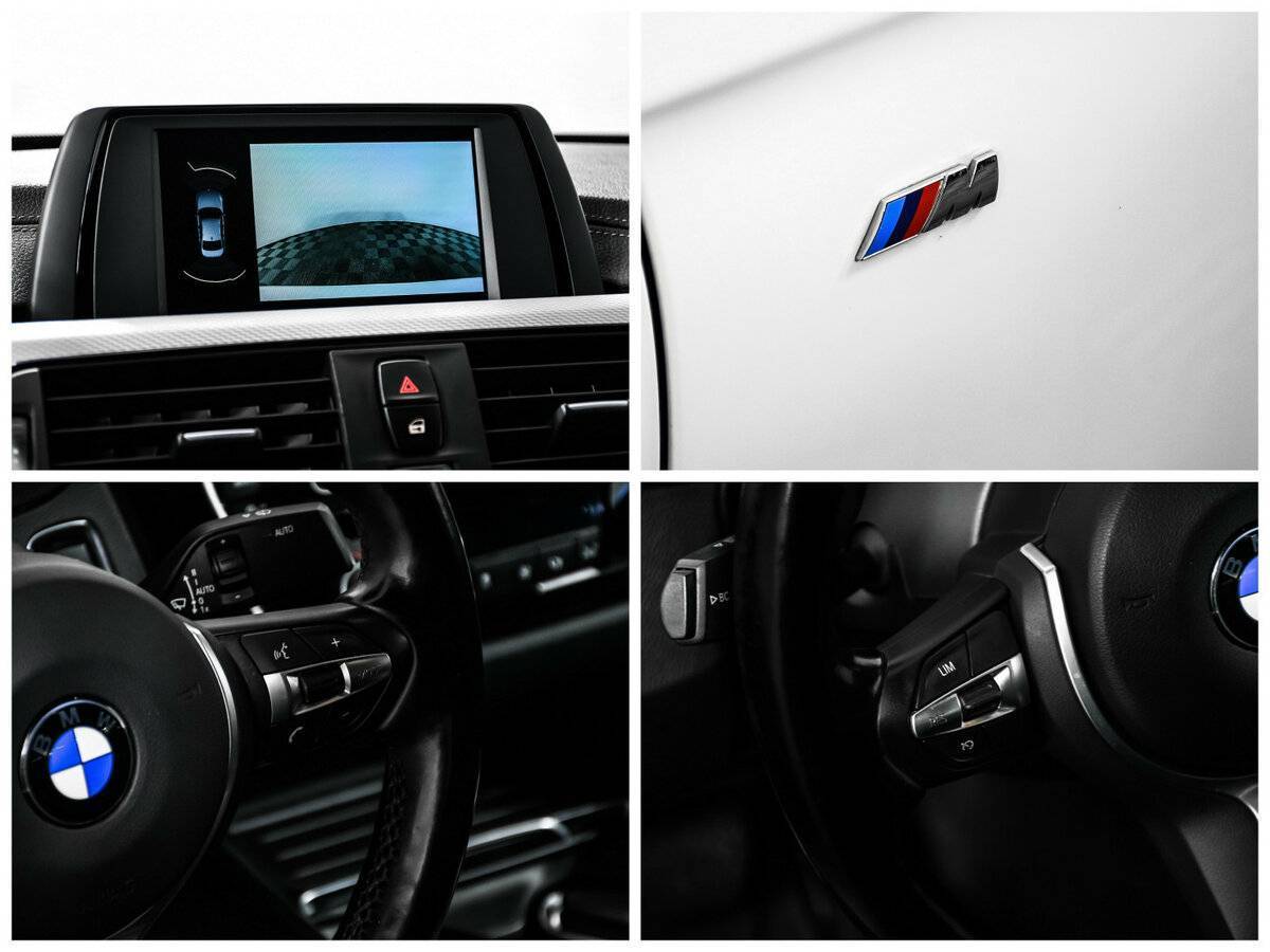 БМВ 3 серии б/у, 2018, Автоматическая. Фото: #18