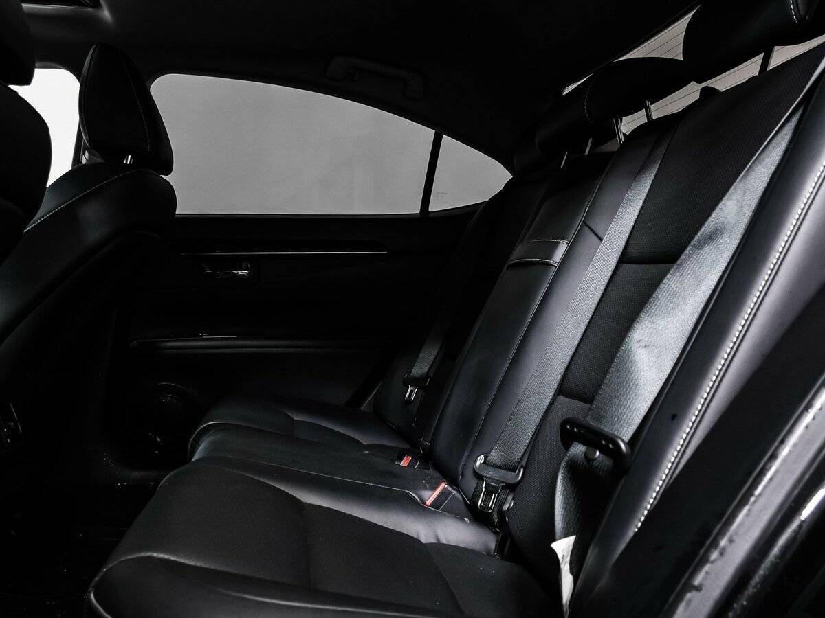 Лексус ЕС б/у, 2016, Автоматическая. Фото: #13