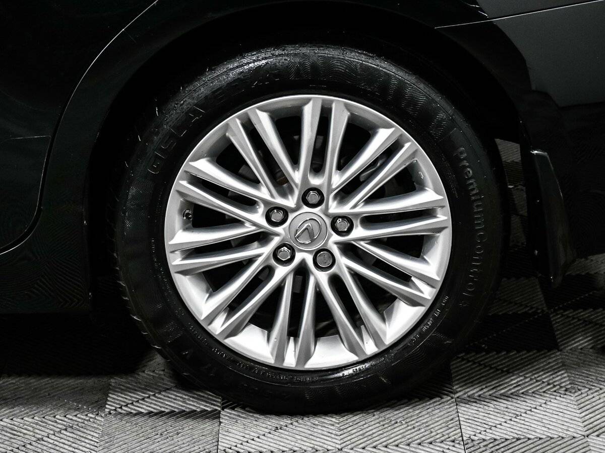 Лексус ЕС б/у, 2016, Автоматическая. Фото: #15