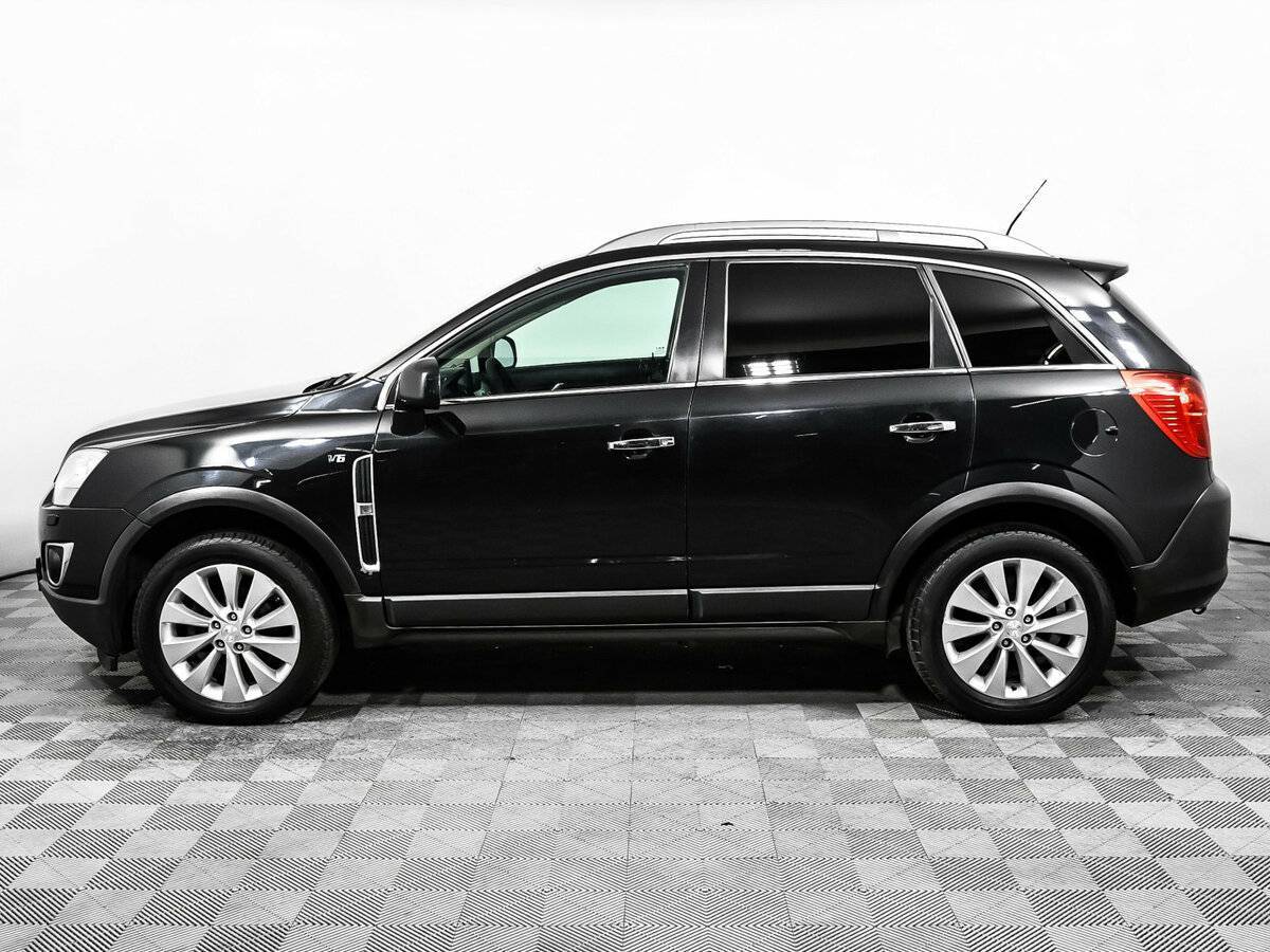 Опель Антара б/у, 2014, Автоматическая. Фото: #7