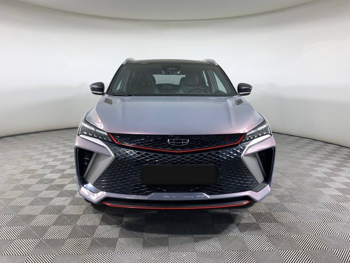 Джили Кулрэй б/у, 2023, Роботизированная. Фото: #1