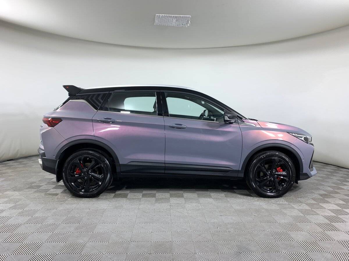 Джили Кулрэй б/у, 2023, Роботизированная. Фото: #3