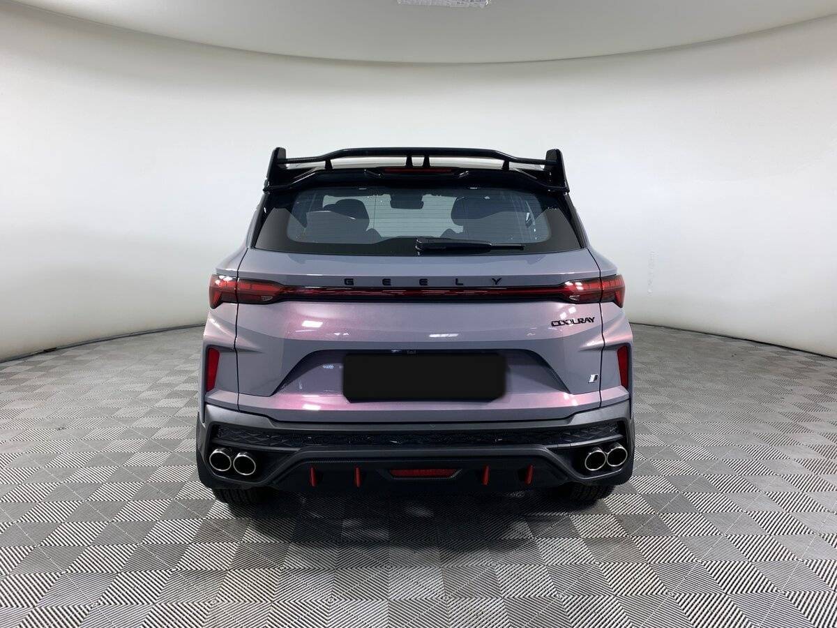 Джили Кулрэй б/у, 2023, Роботизированная. Фото: #5