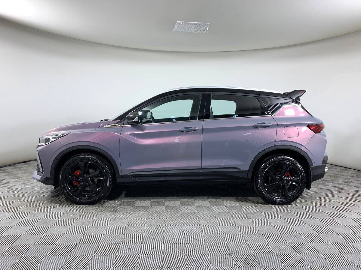 Джили Кулрэй б/у, 2023, Роботизированная. Фото: #7