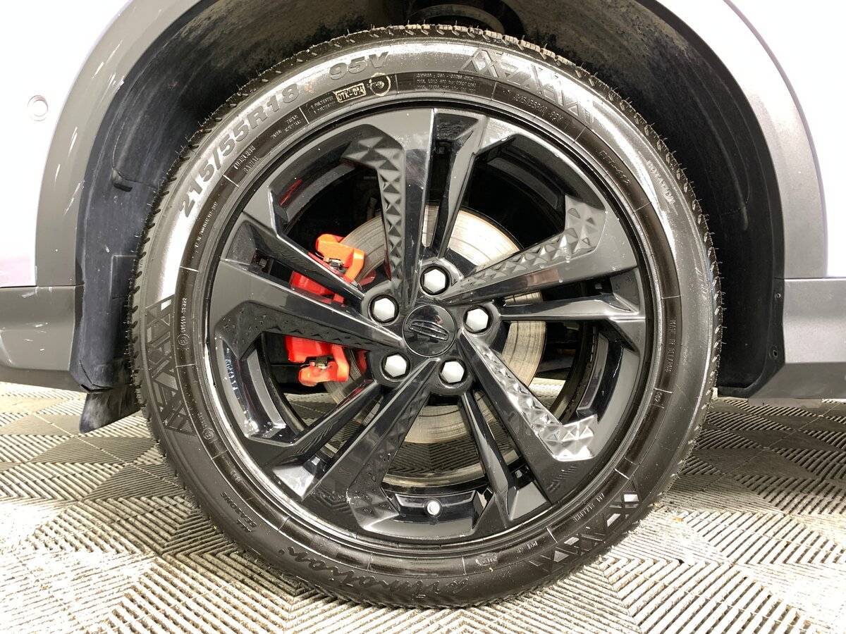 Джили Кулрэй б/у, 2023, Роботизированная. Фото: #8