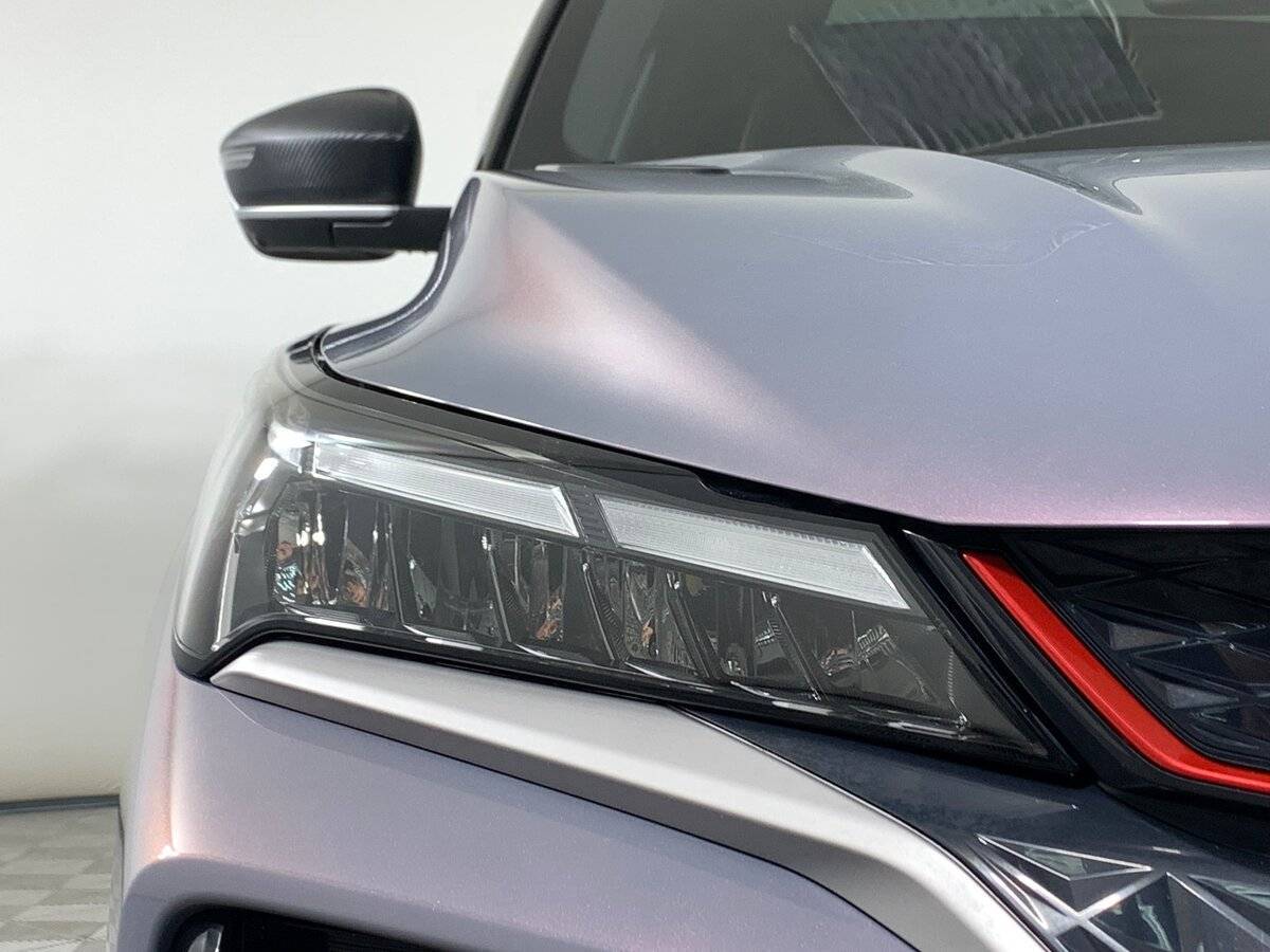 Джили Кулрэй б/у, 2023, Роботизированная. Фото: #9