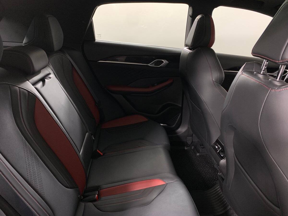 Джили Кулрэй б/у, 2023, Роботизированная. Фото: #16