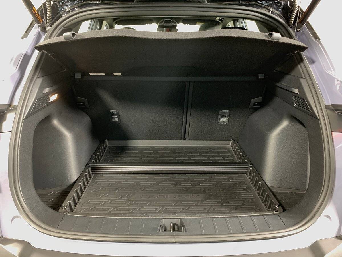 Джили Кулрэй б/у, 2023, Роботизированная. Фото: #19