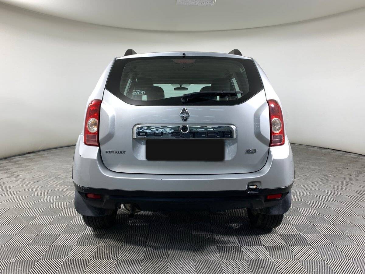 Рено Дастер б/у, 2013, Автоматическая. Фото: #5