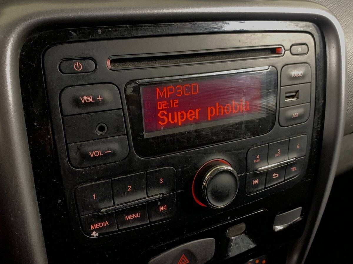 Рено Дастер б/у, 2013, Автоматическая. Фото: #13