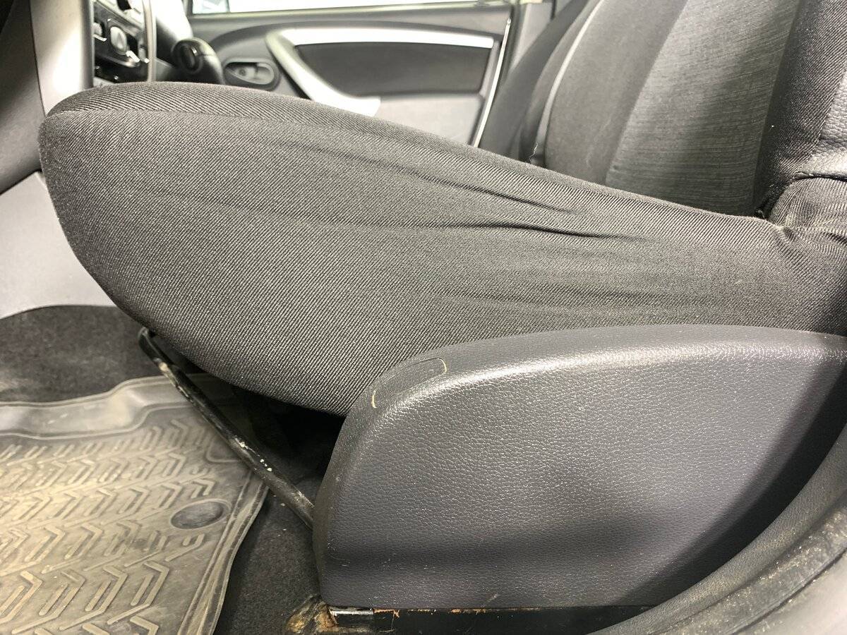 Рено Дастер б/у, 2013, Автоматическая. Фото: #14