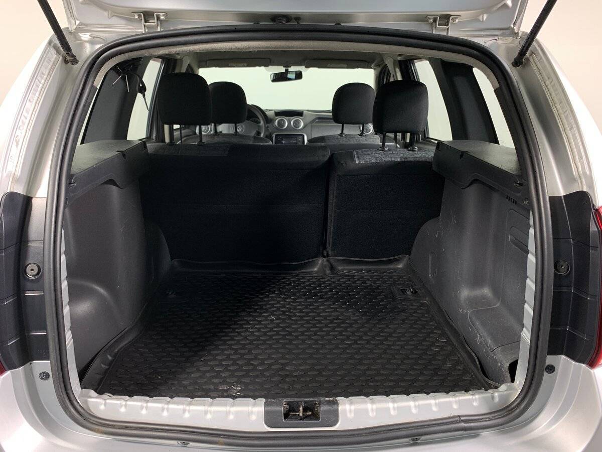 Рено Дастер б/у, 2013, Автоматическая. Фото: #17