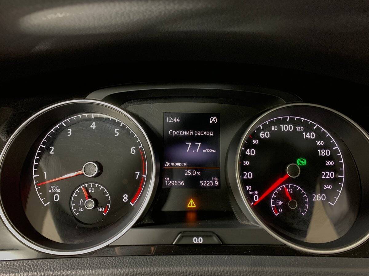 Volkswagen Golf б/у, 2013, Роботизированная. Фото: #13