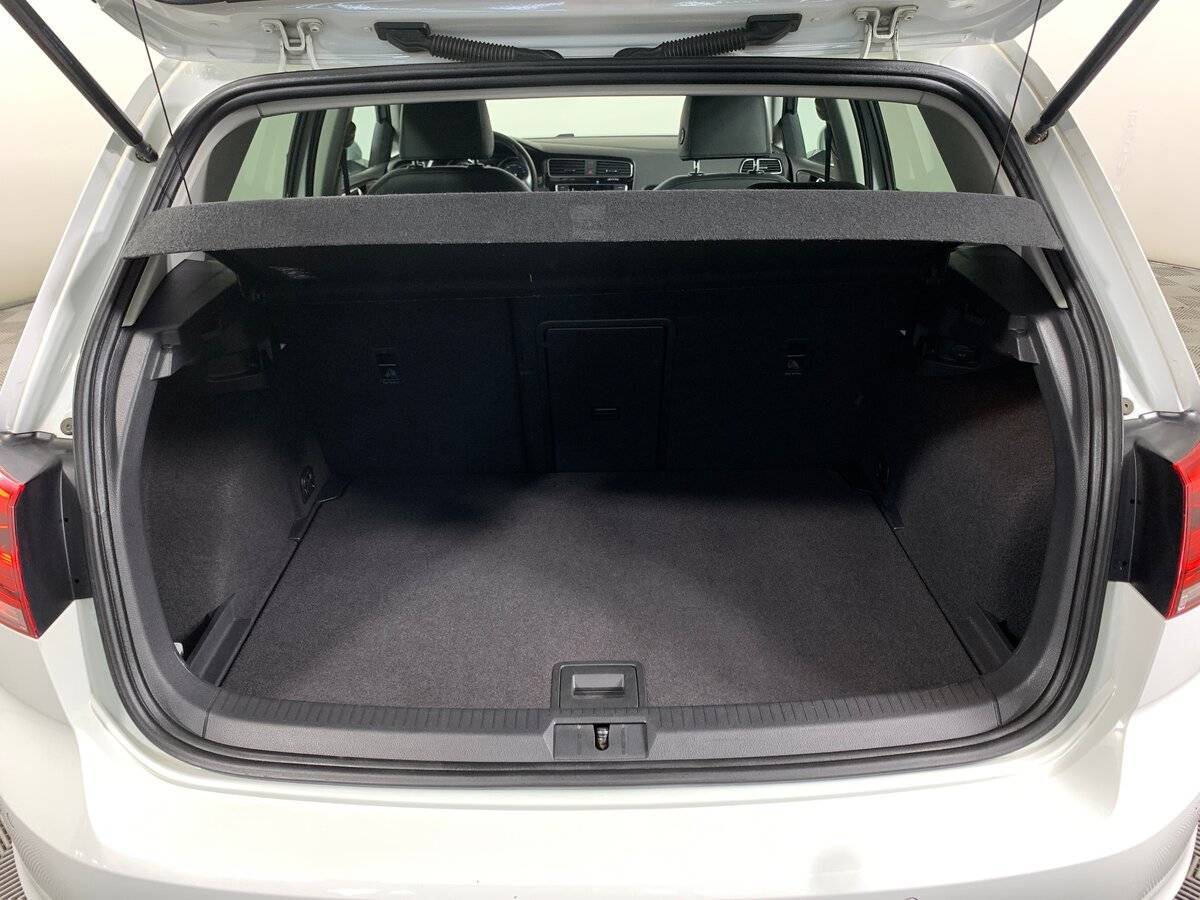 Volkswagen Golf б/у, 2013, Роботизированная. Фото: #19