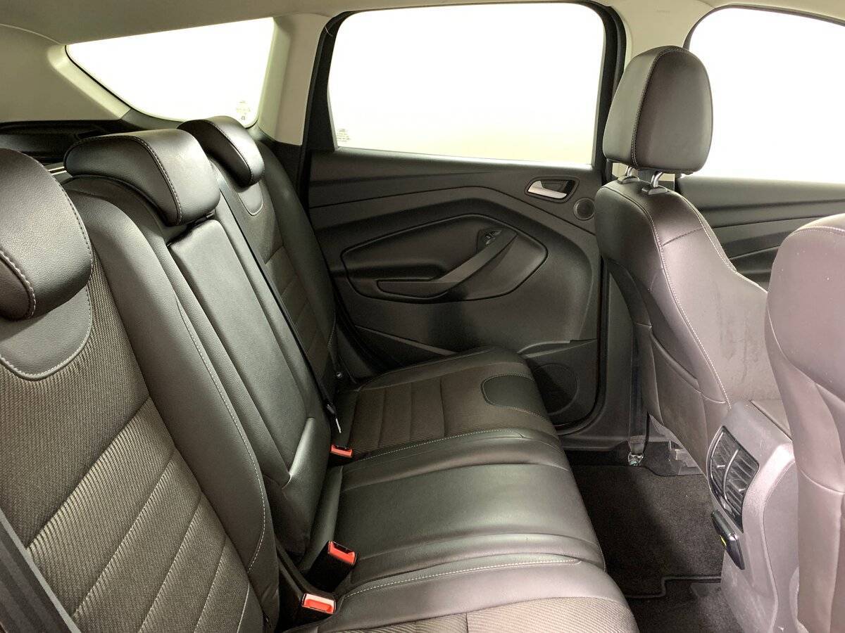 Форд Куга б/у, 2014, Автоматическая. Фото: #16