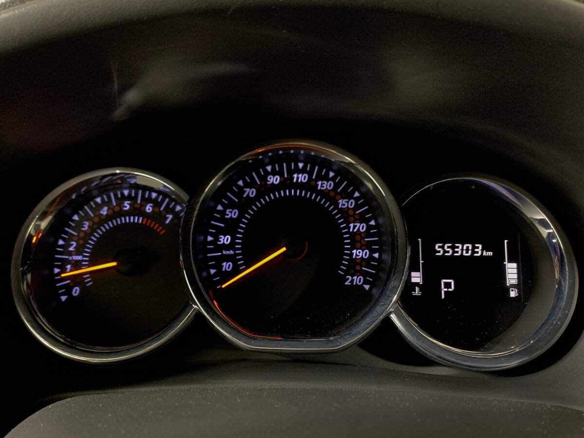 Рено Сандеро б/у, 2021, Автоматическая. Фото: #13