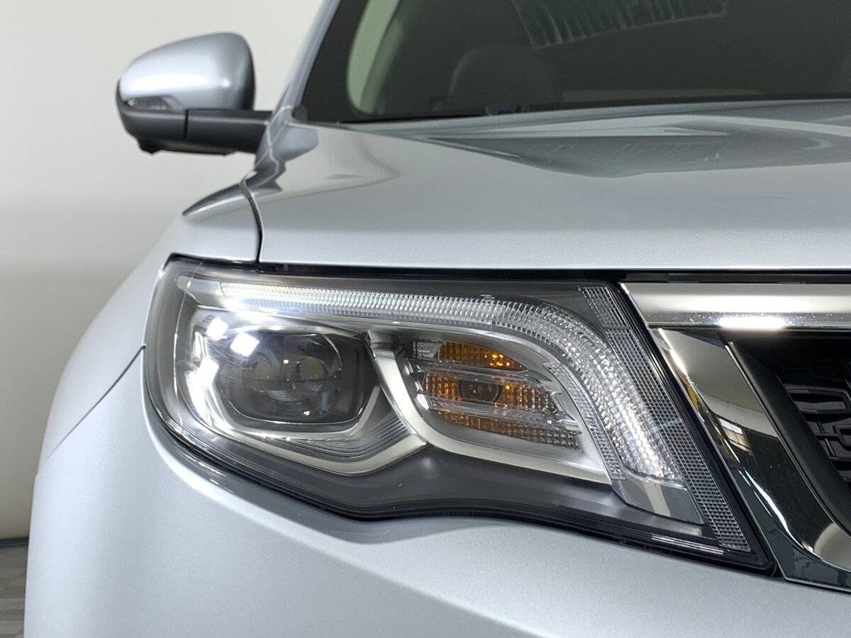 Джили Атлас б/у, 2021, Автоматическая. Фото: #9