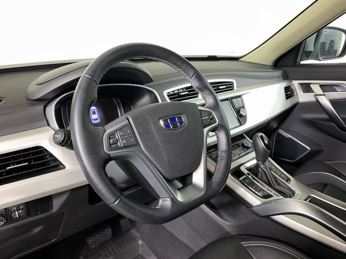 Джили Атлас б/у, 2021, Автоматическая. Фото: #10