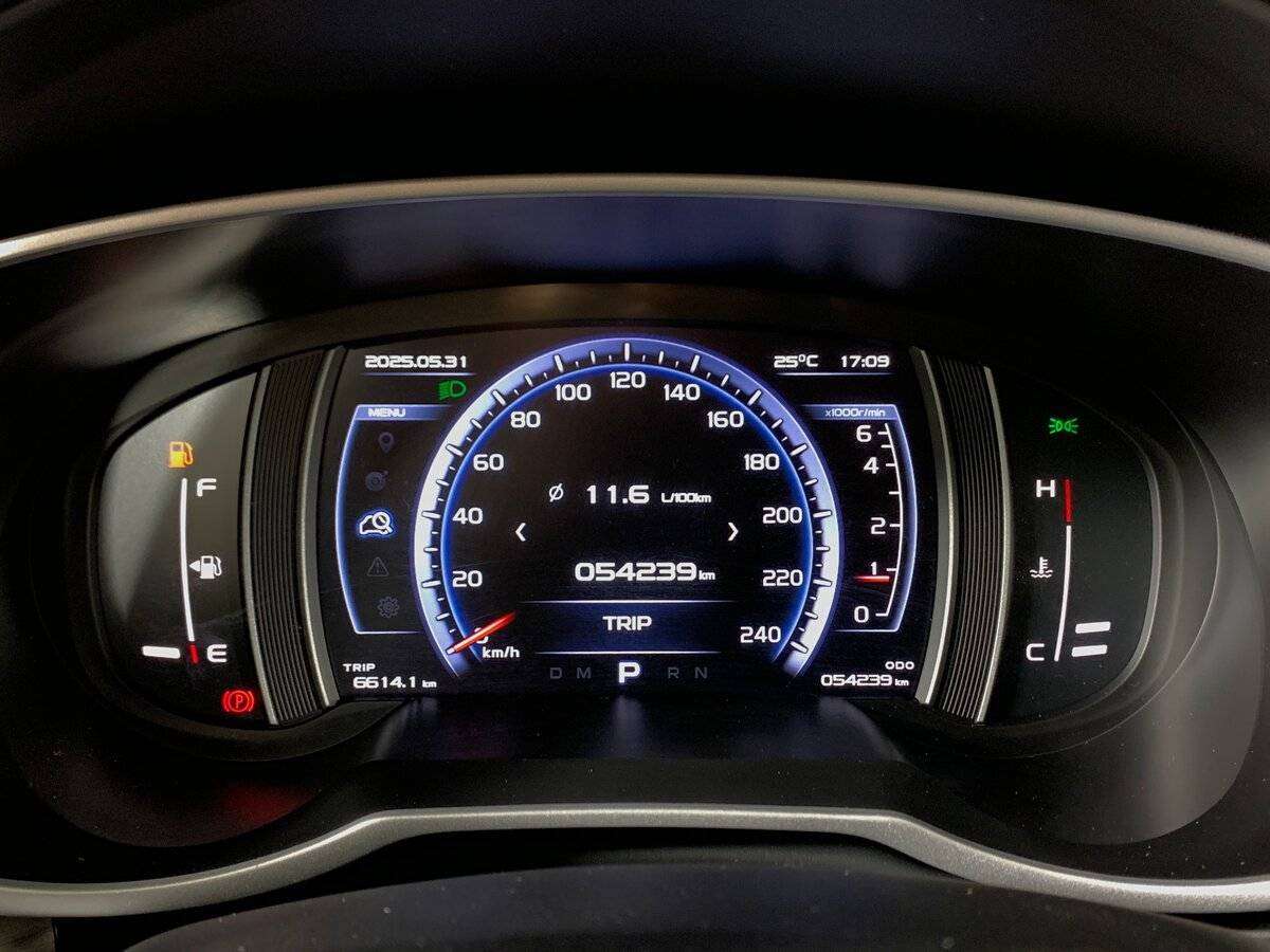 Джили Атлас б/у, 2021, Автоматическая. Фото: #13