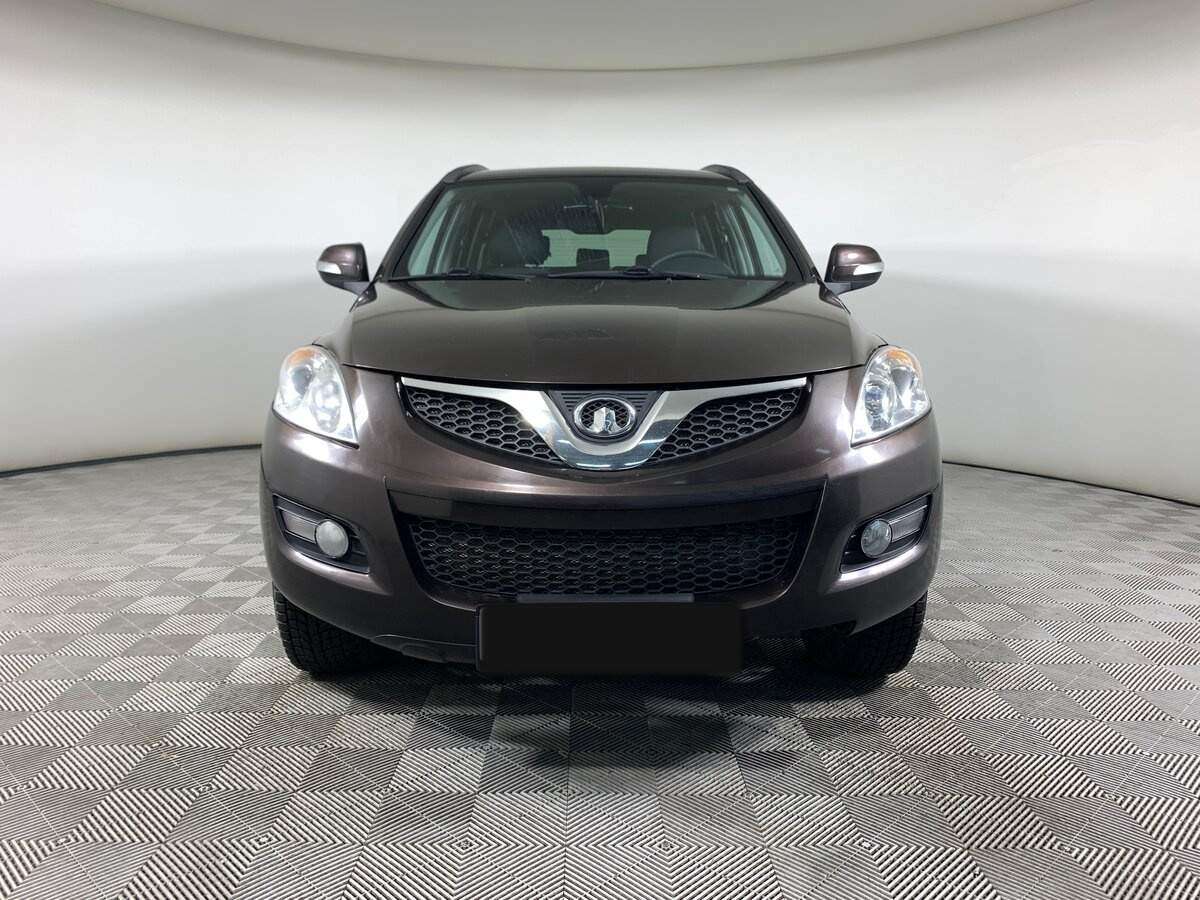 Грейт Вол Ховер Х5 б/у, 2014, Автоматическая. Фото: #1