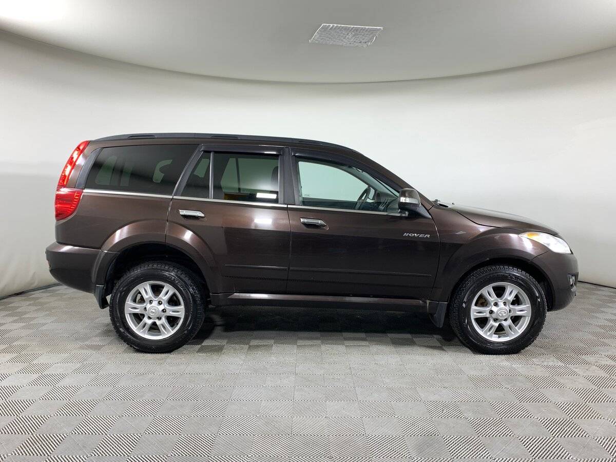 Грейт Вол Ховер Х5 б/у, 2014, Автоматическая. Фото: #3