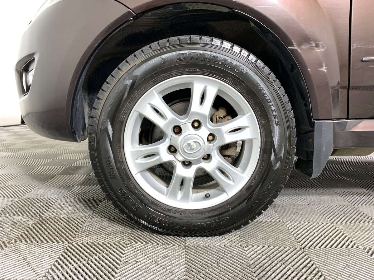 Грейт Вол Ховер Х5 б/у, 2014, Автоматическая. Фото: #8