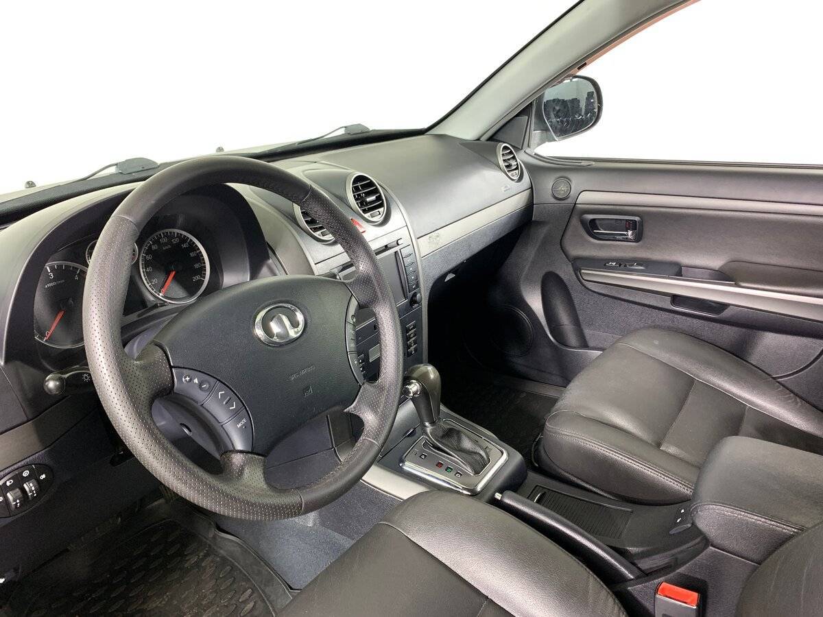 Грейт Вол Ховер Х5 б/у, 2014, Автоматическая. Фото: #10