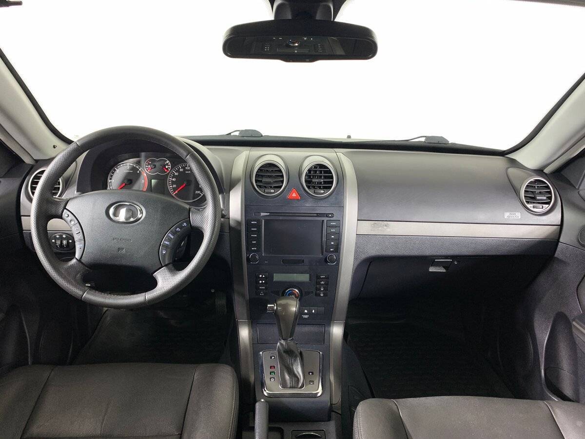 Грейт Вол Ховер Х5 б/у, 2014, Автоматическая. Фото: #11