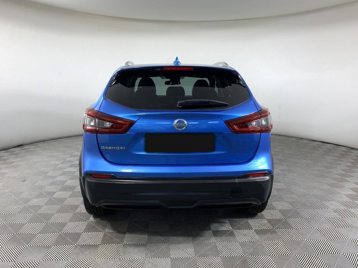 Ниссан Кашкай б/у, 2021, Вариатор. Фото: #5