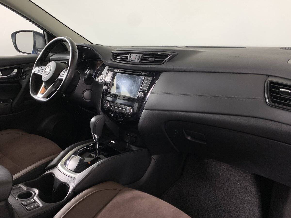 Ниссан Кашкай б/у, 2021, Вариатор. Фото: #11