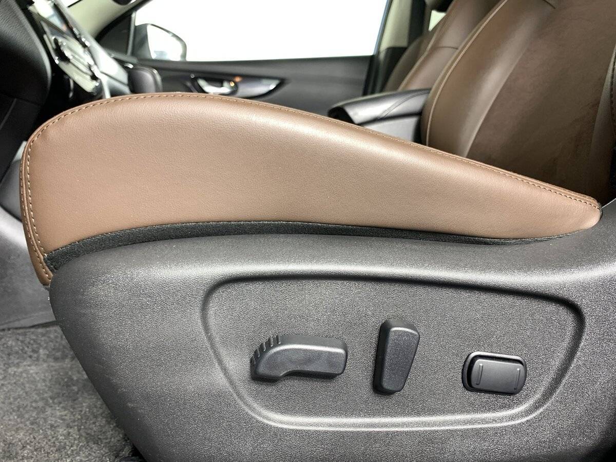 Ниссан Кашкай б/у, 2021, Вариатор. Фото: #14