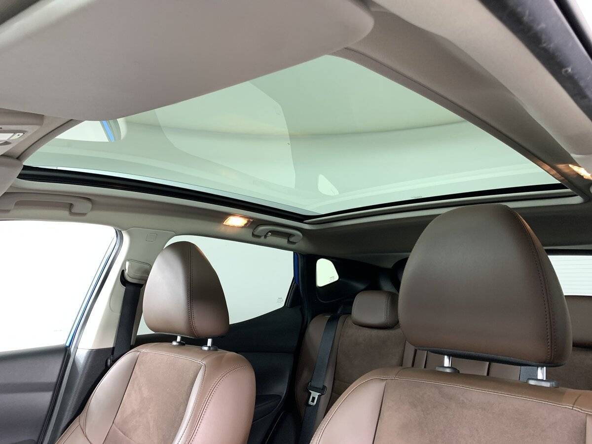 Ниссан Кашкай б/у, 2021, Вариатор. Фото: #16