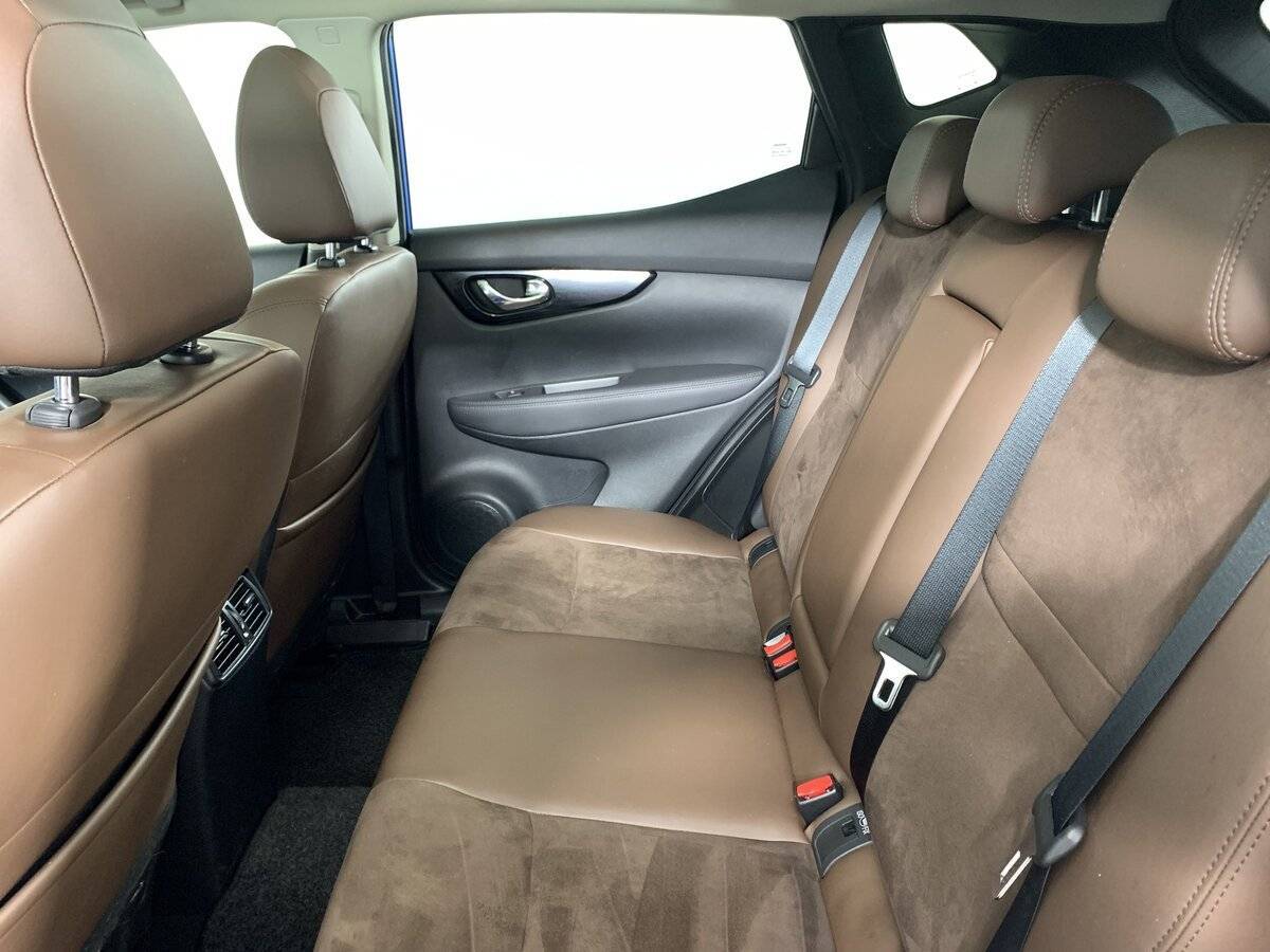 Ниссан Кашкай б/у, 2021, Вариатор. Фото: #17