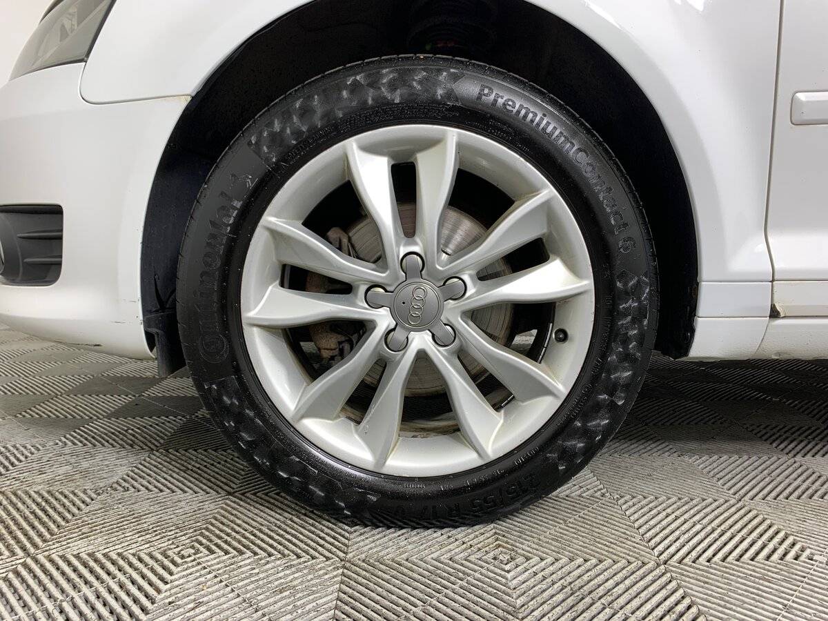 Ауди А3 б/у, 2012, Роботизированная. Фото: #8