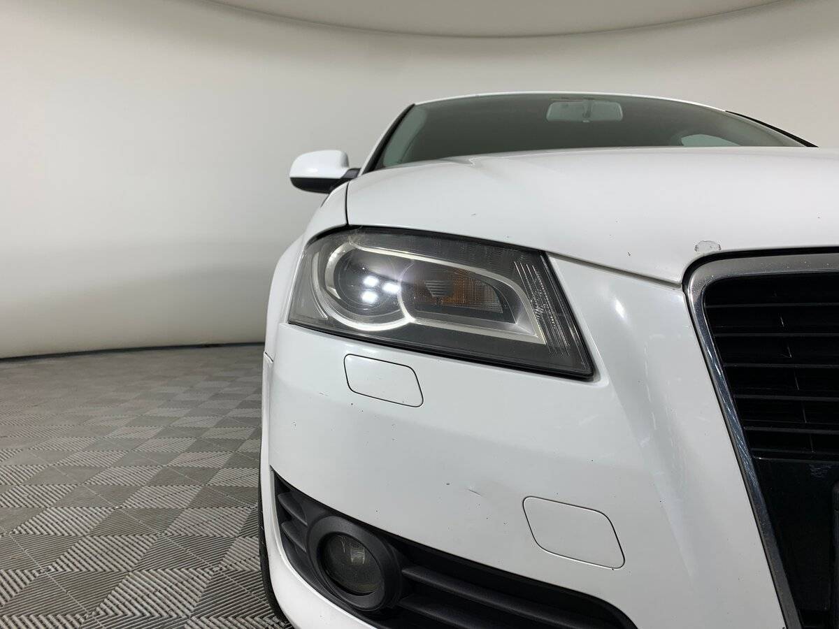 Ауди А3 б/у, 2012, Роботизированная. Фото: #9