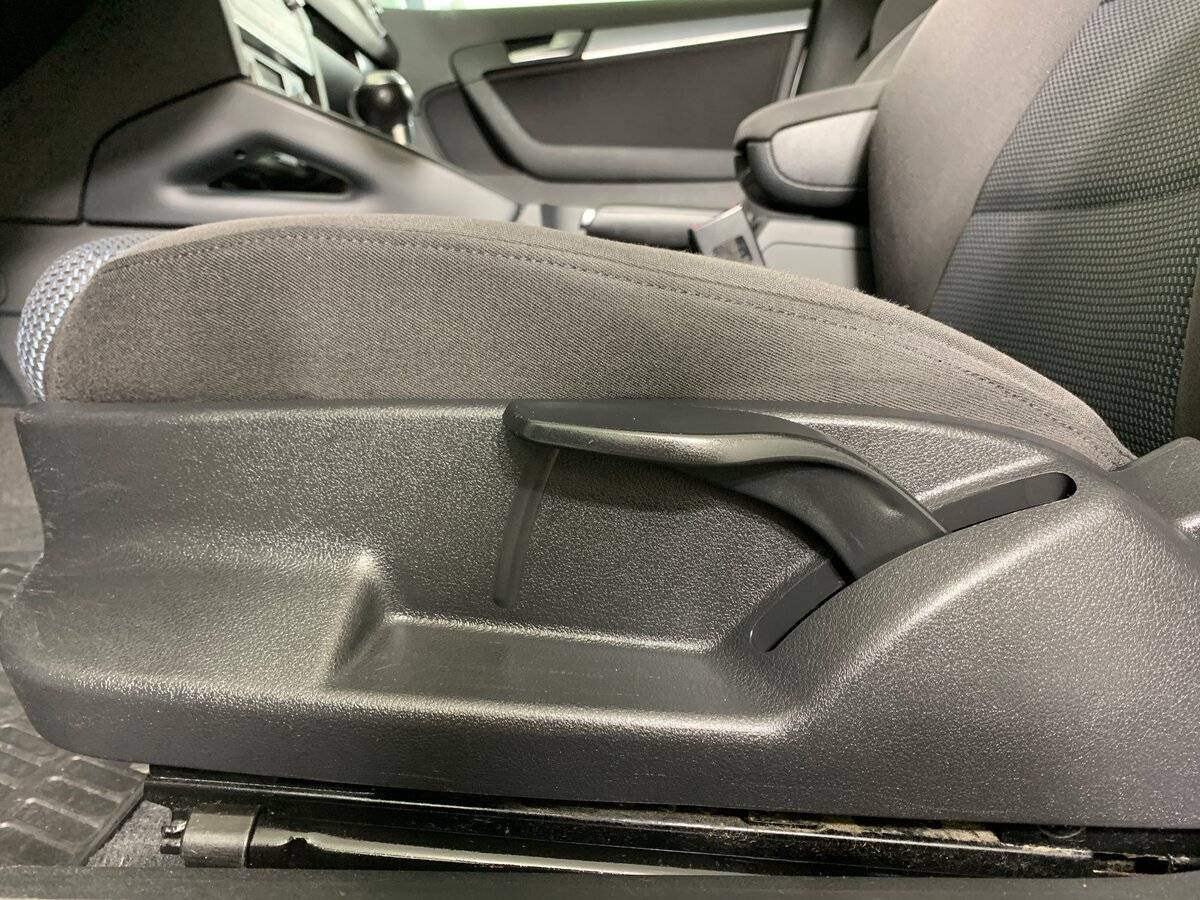 Ауди А3 б/у, 2012, Роботизированная. Фото: #15