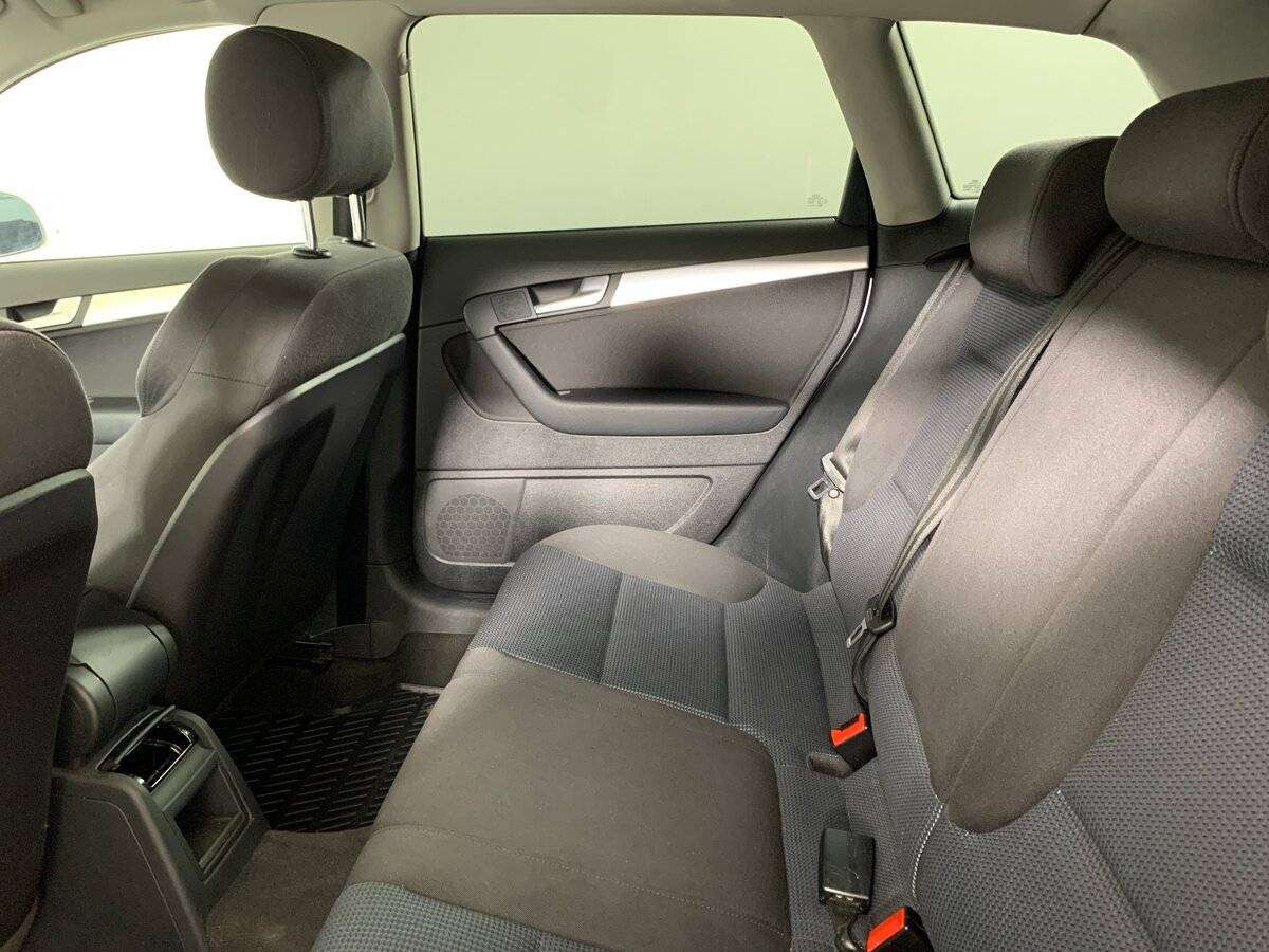 Ауди А3 б/у, 2012, Роботизированная. Фото: #17