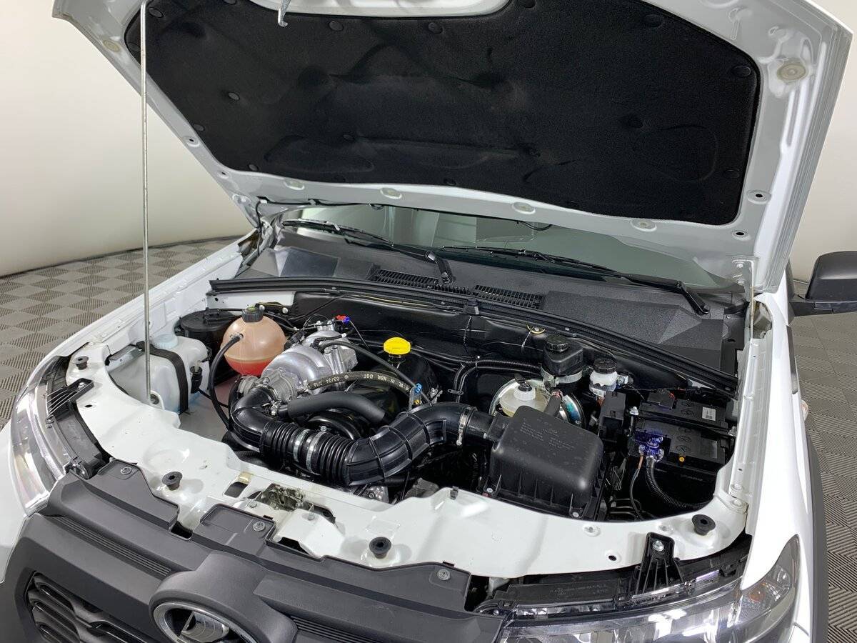 Lada (ВАЗ) Niva б/у, 2024, Механическая. Фото: #10