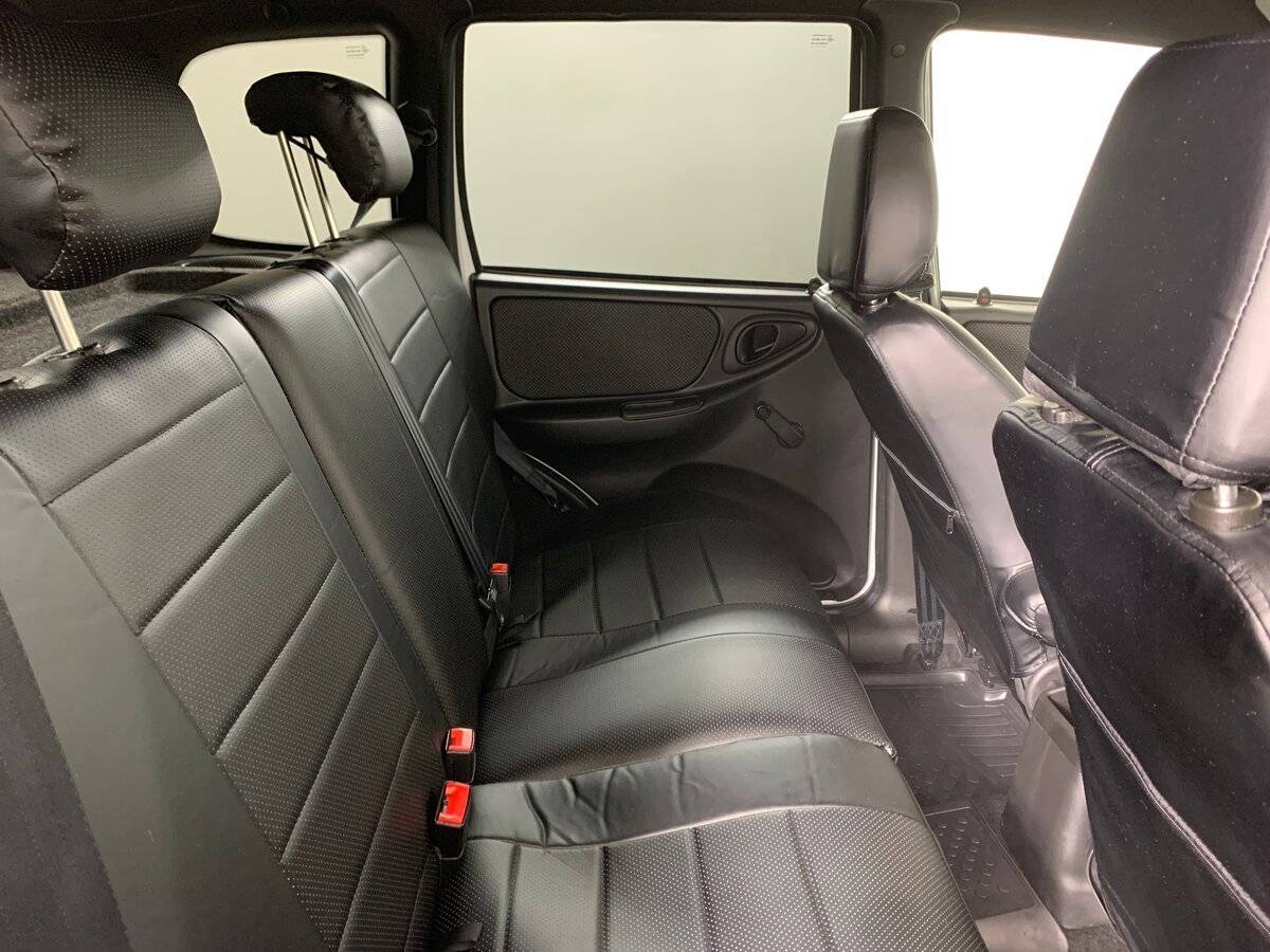 Lada (ВАЗ) Niva б/у, 2024, Механическая. Фото: #17