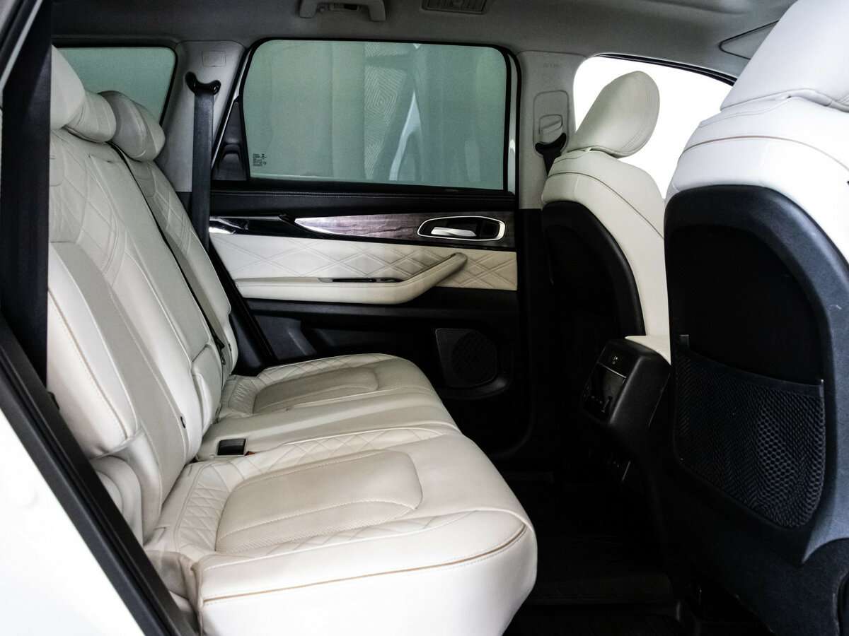 EXEED VX б/у, 2022, Роботизированная. Фото: #12