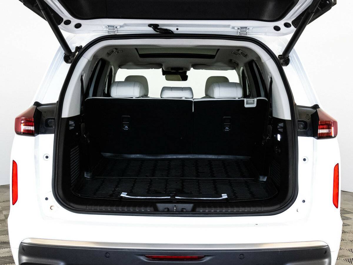 EXEED VX б/у, 2022, Роботизированная. Фото: #21