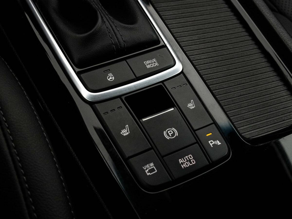 Киа Оптима б/у, 2018, Автоматическая. Фото: #13