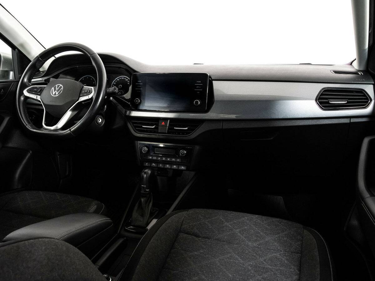 Фольксваген Поло б/у, 2021, Автоматическая. Фото: #6